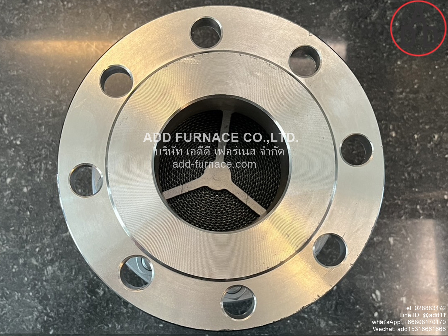 วาล์วกันไฟย้อนกลับ,Arrester Fire Back Valve(20)